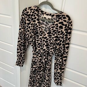 LOFT maternity dress, size 12, EUC